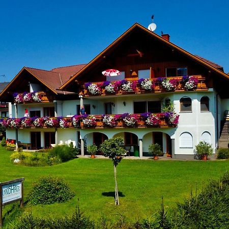 Landhaus Scherling Apartman Keutschach am See Kültér fotó