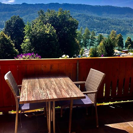 Landhaus Scherling Apartman Keutschach am See Kültér fotó
