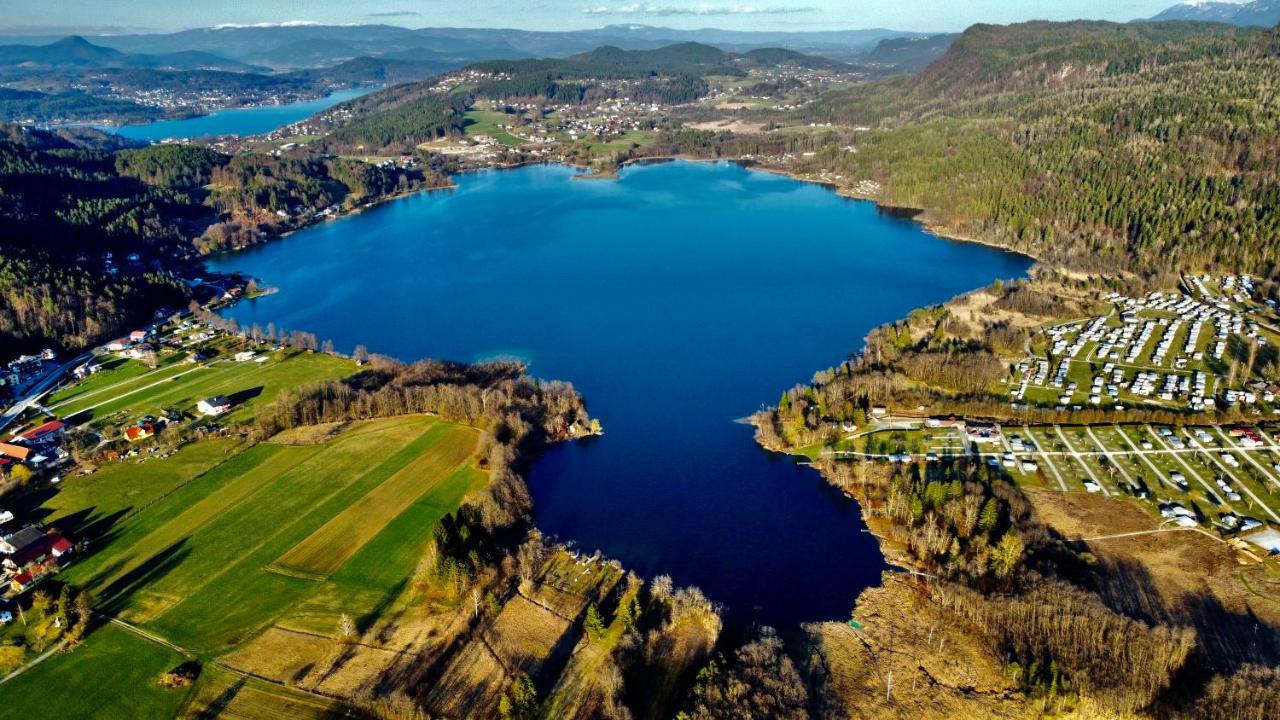 Landhaus Scherling Keutschach am See Kültér fotó