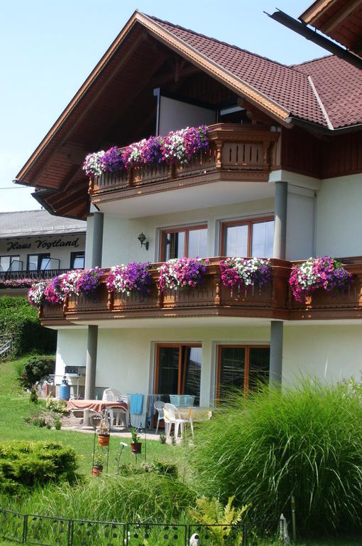 Landhaus Scherling Keutschach am See Szoba fotó