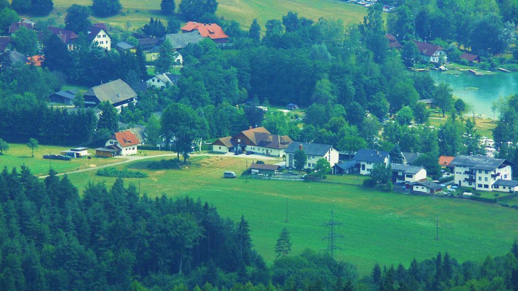 Landhaus Scherling Apartman Keutschach am See Kültér fotó