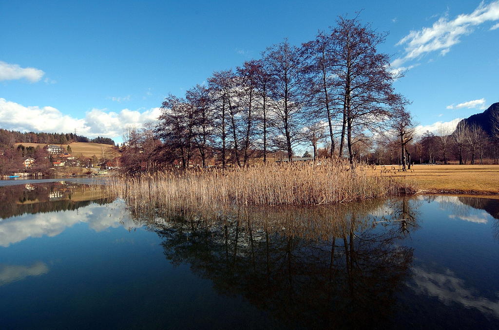 Landhaus Scherling Apartman Keutschach am See Kültér fotó