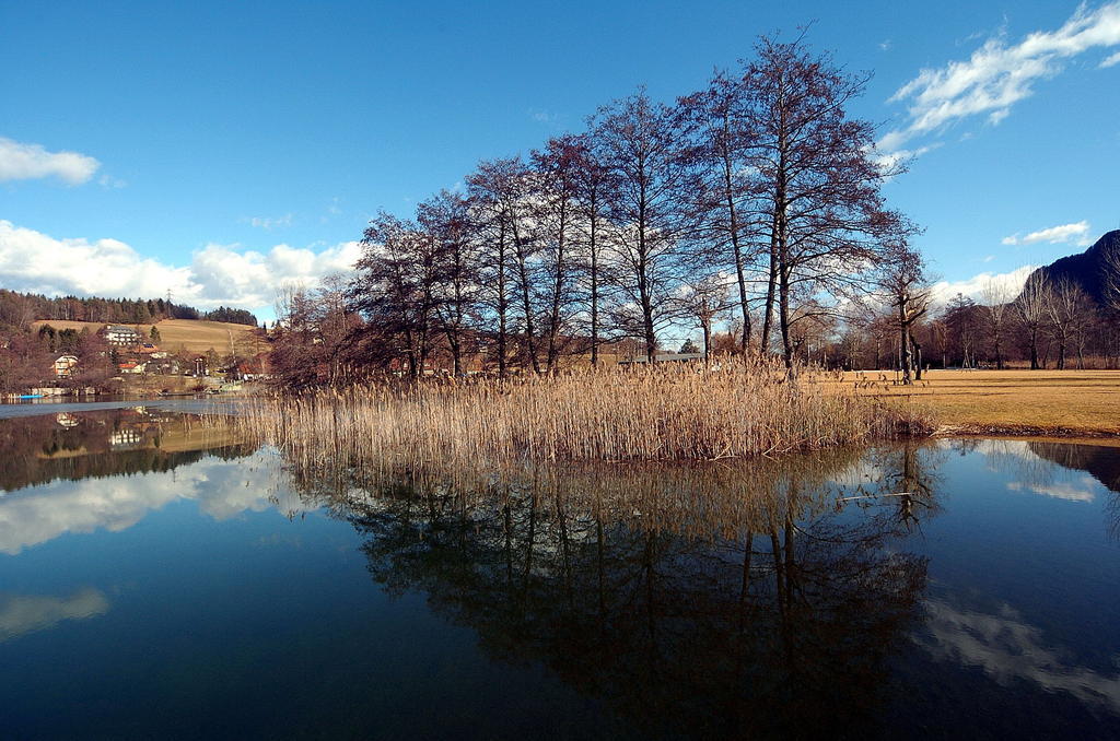 Landhaus Scherling Keutschach am See Kültér fotó