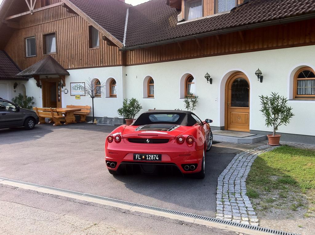 Landhaus Scherling Apartman Keutschach am See Kültér fotó