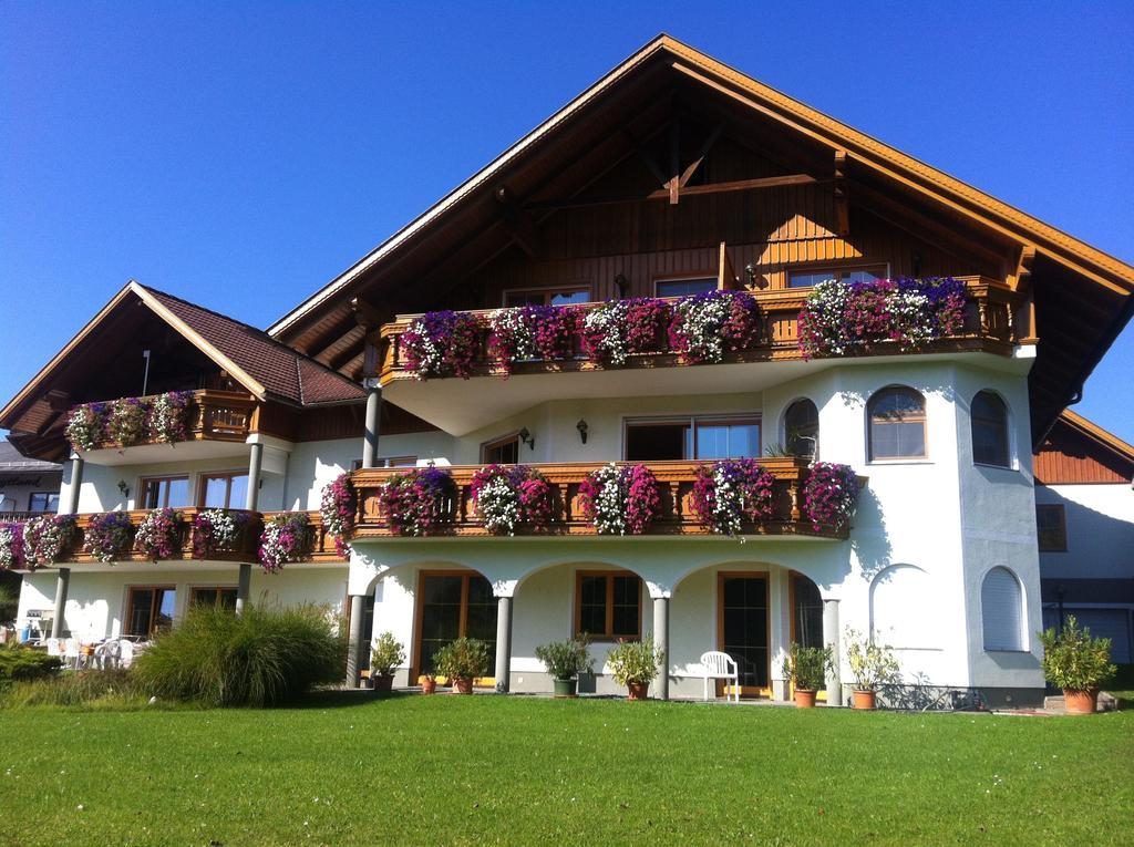 Landhaus Scherling Keutschach am See Kültér fotó