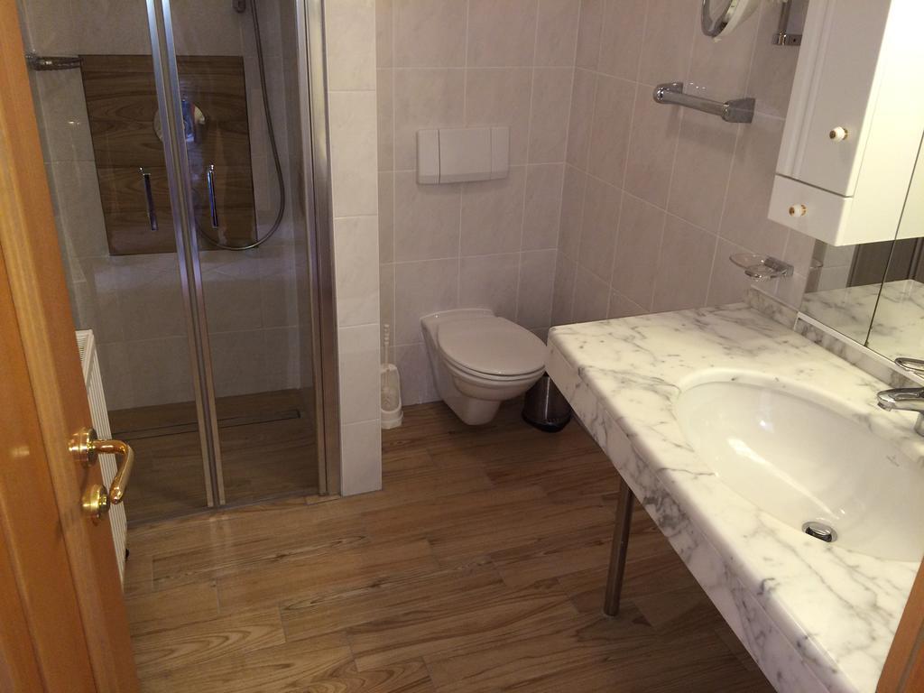 Landhaus Scherling Apartman Keutschach am See Kültér fotó